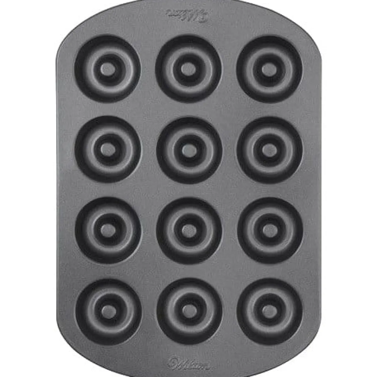 Wilton Donut Bakvorm voor 12 Mini donuts New