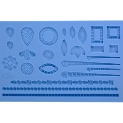 Wilton Fondant & gum paste mal Jewelry (juwelen** Outlet