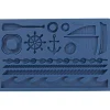 Wilton Fondant & Gum Paste Mal Nautical (Scheepvaart)