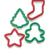 Wilton Grip Uitsteker Kerst Set/4 Discount