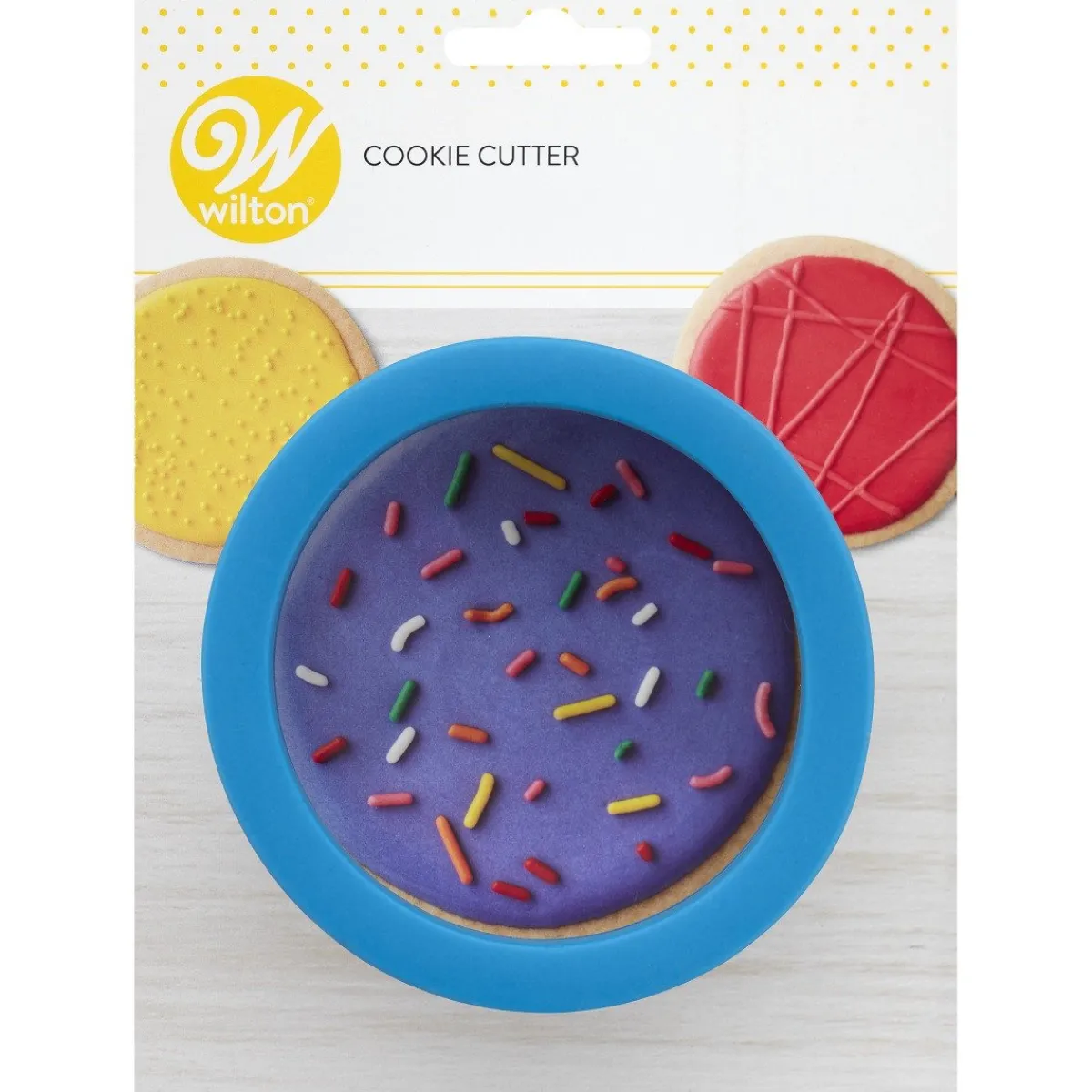 Wilton Grip Uitsteker Rond Ø8,5cm Online
