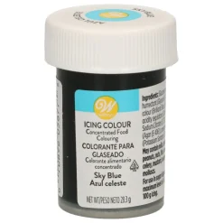 Wilton Kleurstof Gel Helder Blauw 28g Clearance