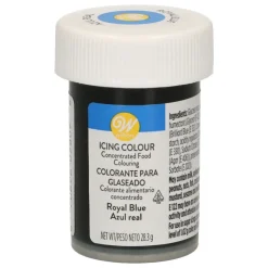 Wilton Kleurstof Gel Koninklijk Blauw 28g Discount