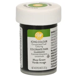 Wilton Kleurstof Gel Mos Groen 28g Online