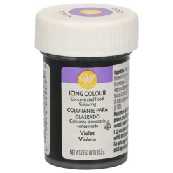 Wilton Kleurstof Gel Violet 28g Clearance