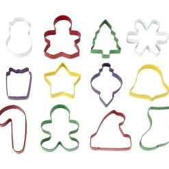 Wilton Koekjes Uitsteker Kerst Set/12 Online