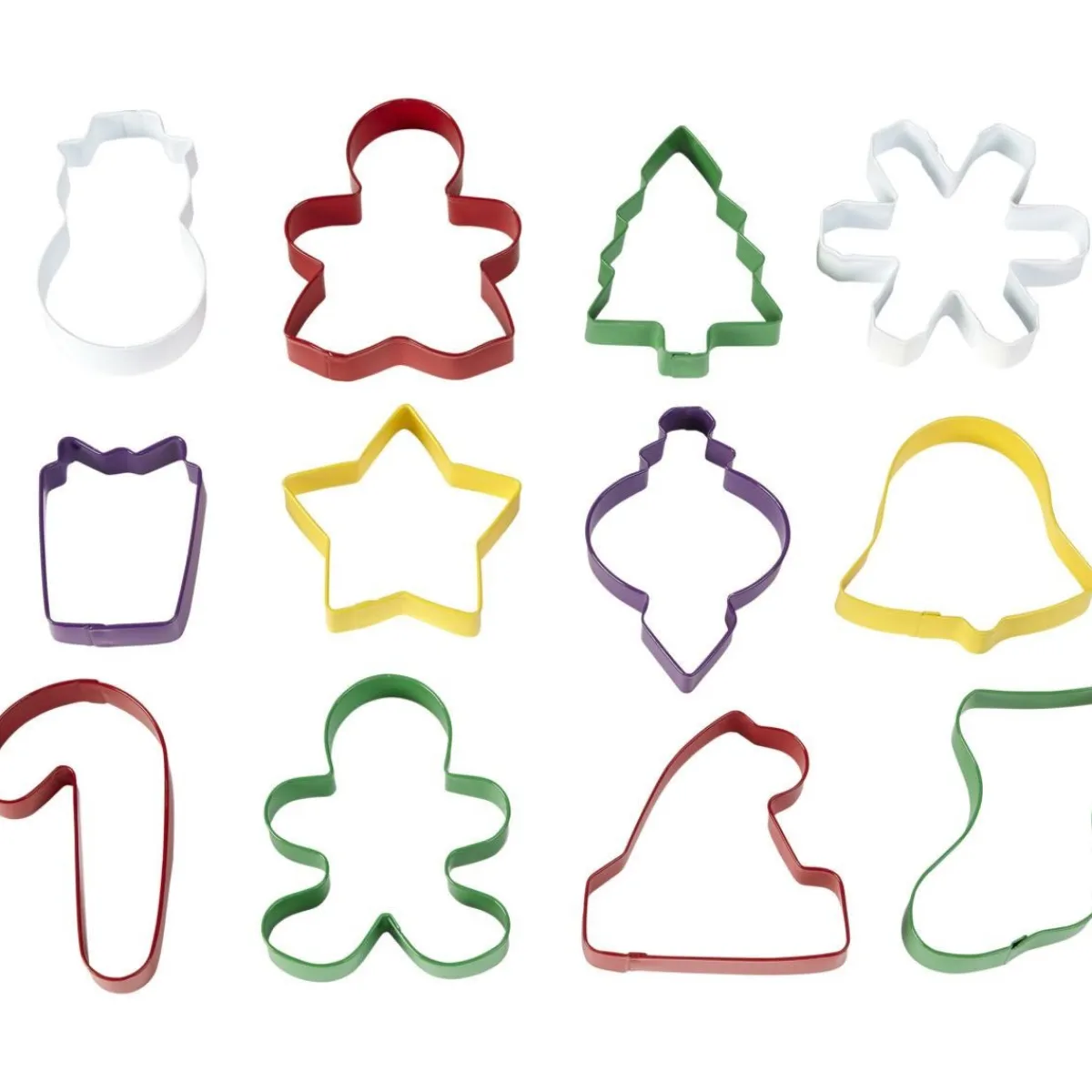 Wilton Koekjes Uitsteker Kerst Set/12 Online