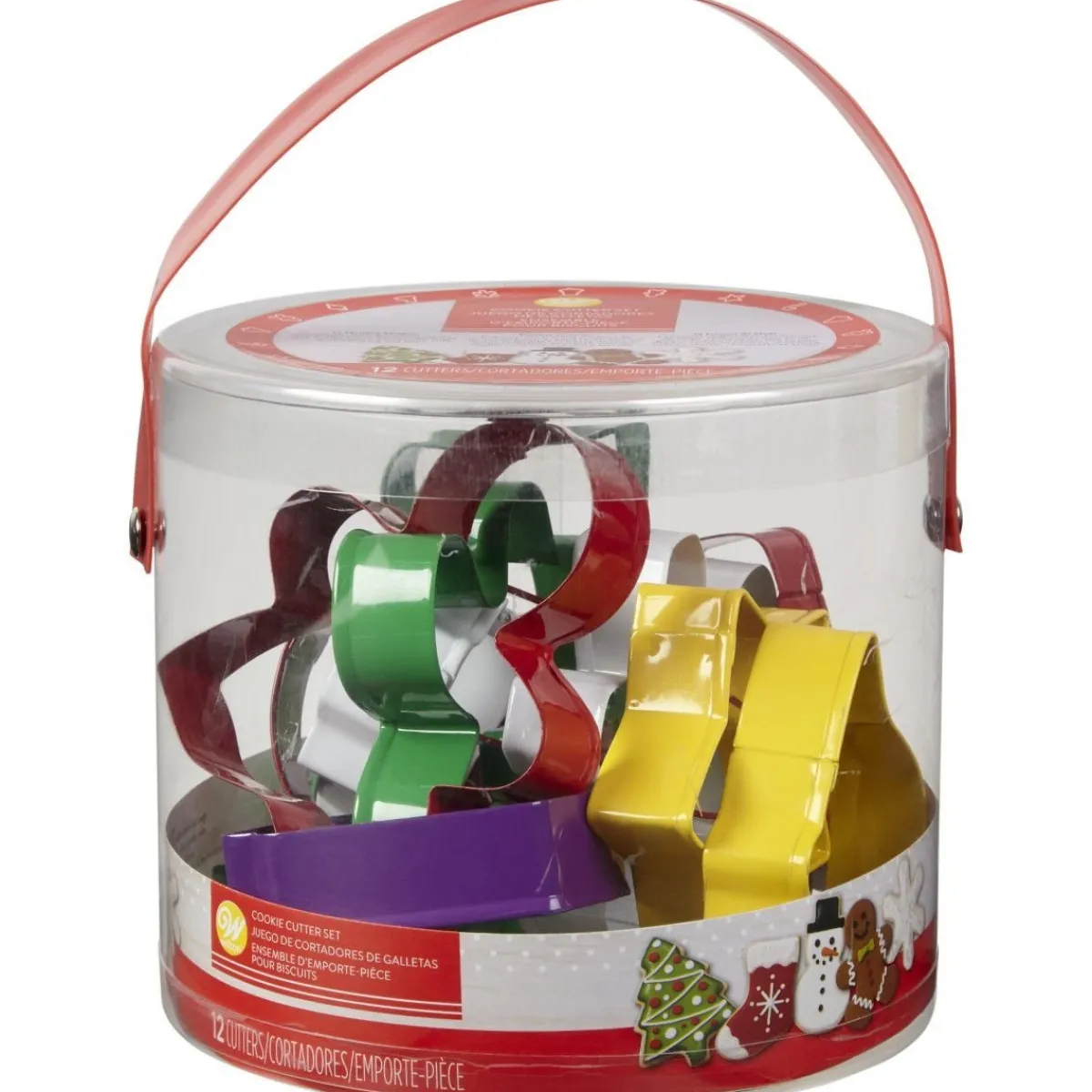 Wilton Koekjes Uitsteker Kerst Set/12 Online