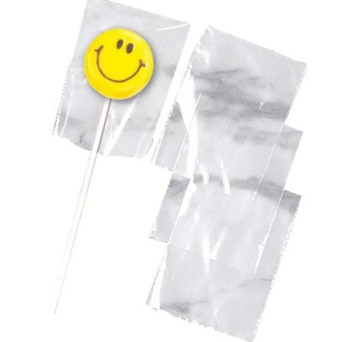 Wilton Lollipopzakjes 7,5x10cm 50st. Discount