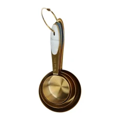 Wilton Maatbekers Goud Set/4 Discount
