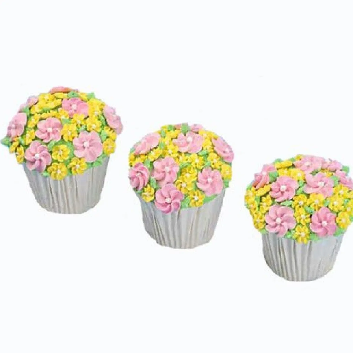 Wilton Muffin Bakvorm King-Size (6) Outlet