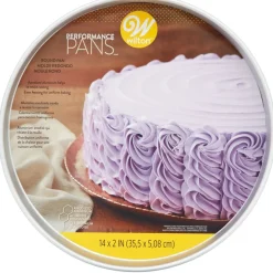 Wilton Performance Taartpan Rond Ø35x5cm Best