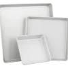 Wilton Performance Taartpan Vierkant 20-35-40cm Set/3 Discount