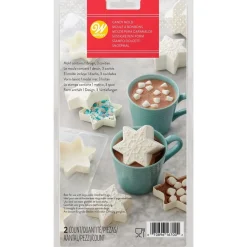 Wilton Plastic Bonbonvorm Choco Bomb Sneeuwvlok Set/2 Hot