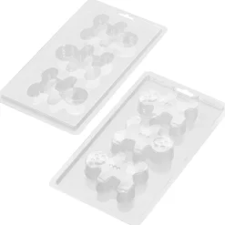 Wilton Plastic Bonbonvorm Choco Bomb Gingerbread Set/2 Outlet
