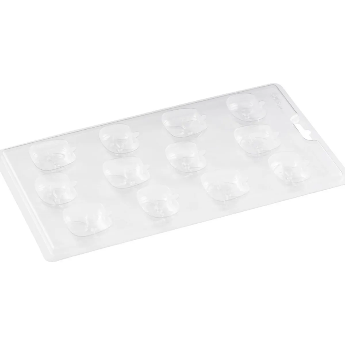 Wilton Plastic Bonbonvorm Pompoen (12x) Outlet