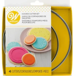 Wilton Ronde Uitsteker Set/4 Online