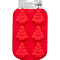Wilton Siliconen Bakvorm Kerstboom (6) Hot