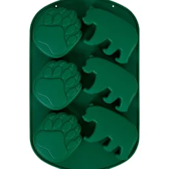 Wilton Siliconen Bakvorm Wilde Beren **