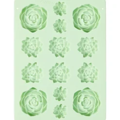 Wilton Siliconen Candy Mold Vetplantjes Best