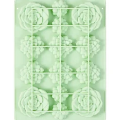 Wilton Siliconen Candy Mold Vetplantjes Best