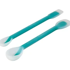 Wilton Siliconen Spatels met Lepel 28cm 2st Outlet