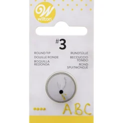Wilton Spuitmondje #003 Outlet