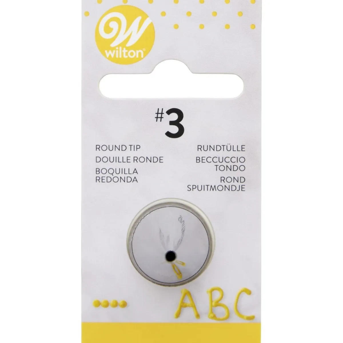 Wilton Spuitmondje #003 Outlet