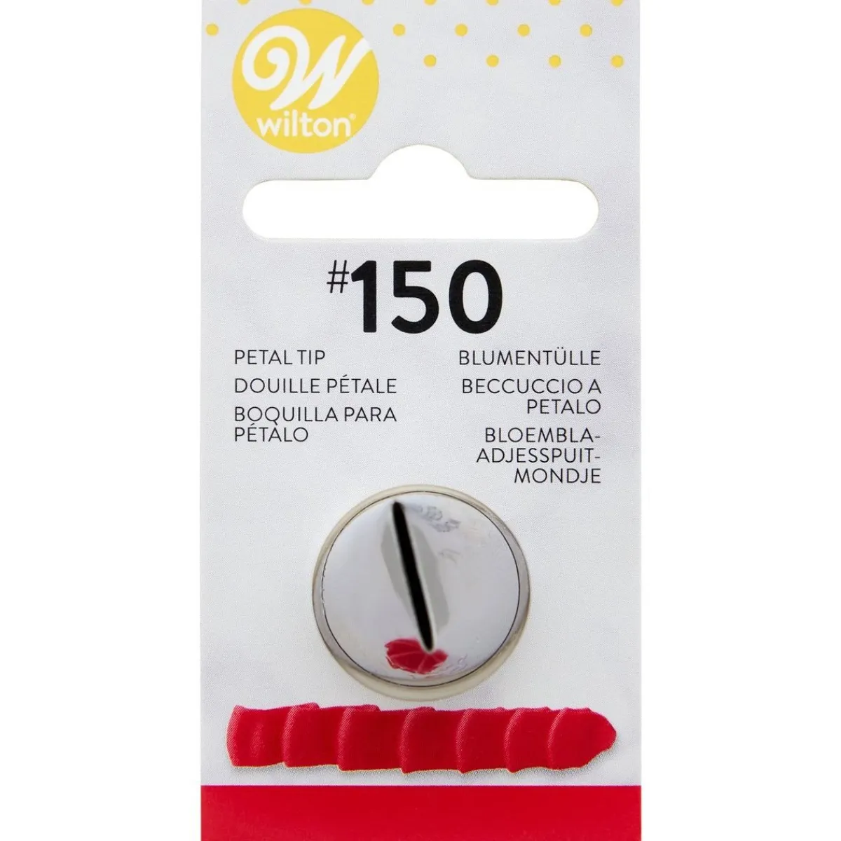 Wilton Spuitmondje #150 Discount