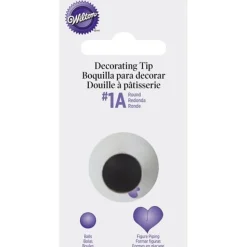 Wilton Spuitmondje #1A Discount