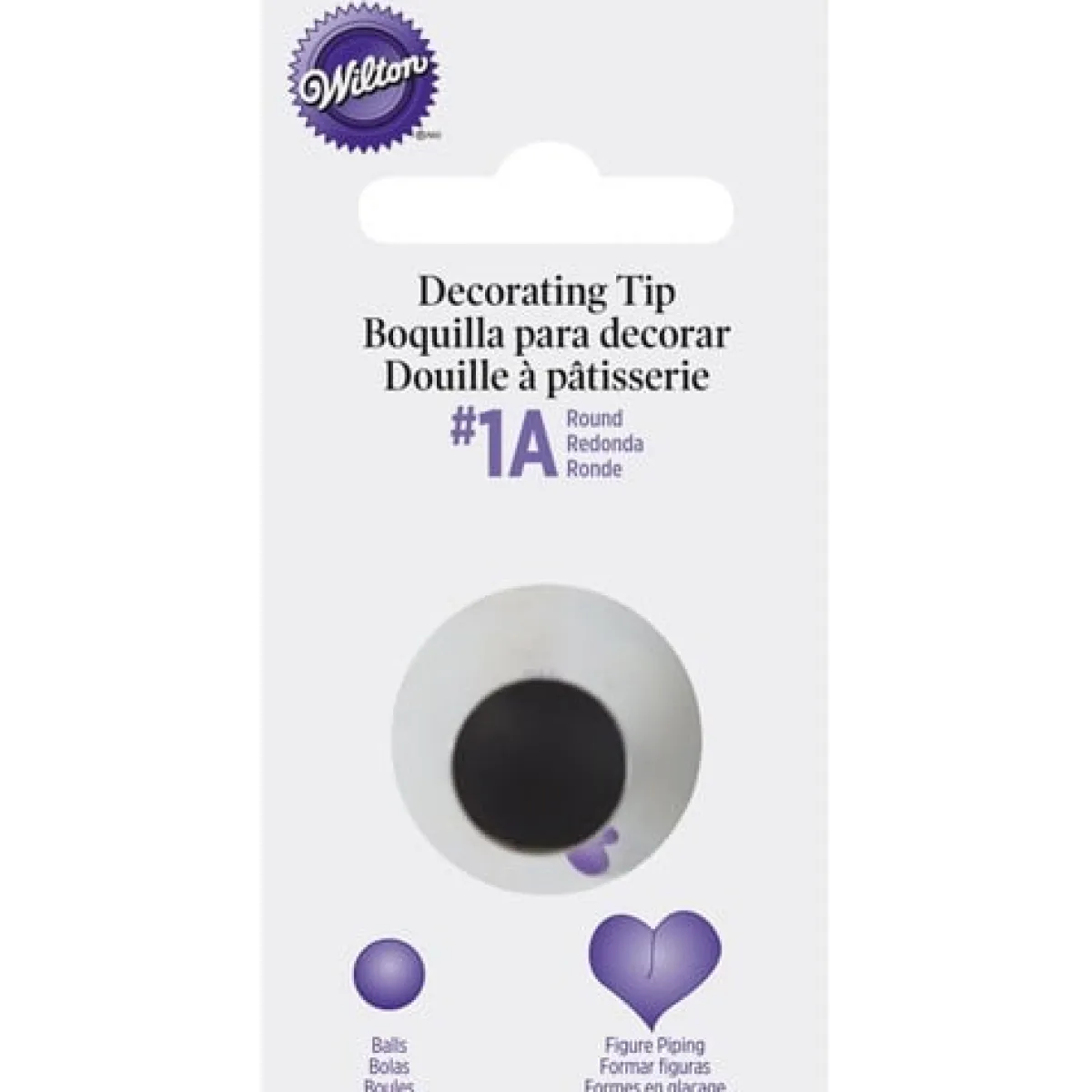 Wilton Spuitmondje #1A Discount