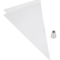 Wilton Spuitmondje #2D en Spuitzakken Set/3 Sale