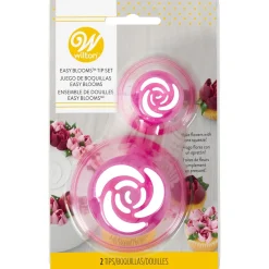 Wilton Spuitmondjes Easy Blooms Set/2 Discount