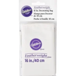 Wilton Spuitzak Polyester 40cm Outlet