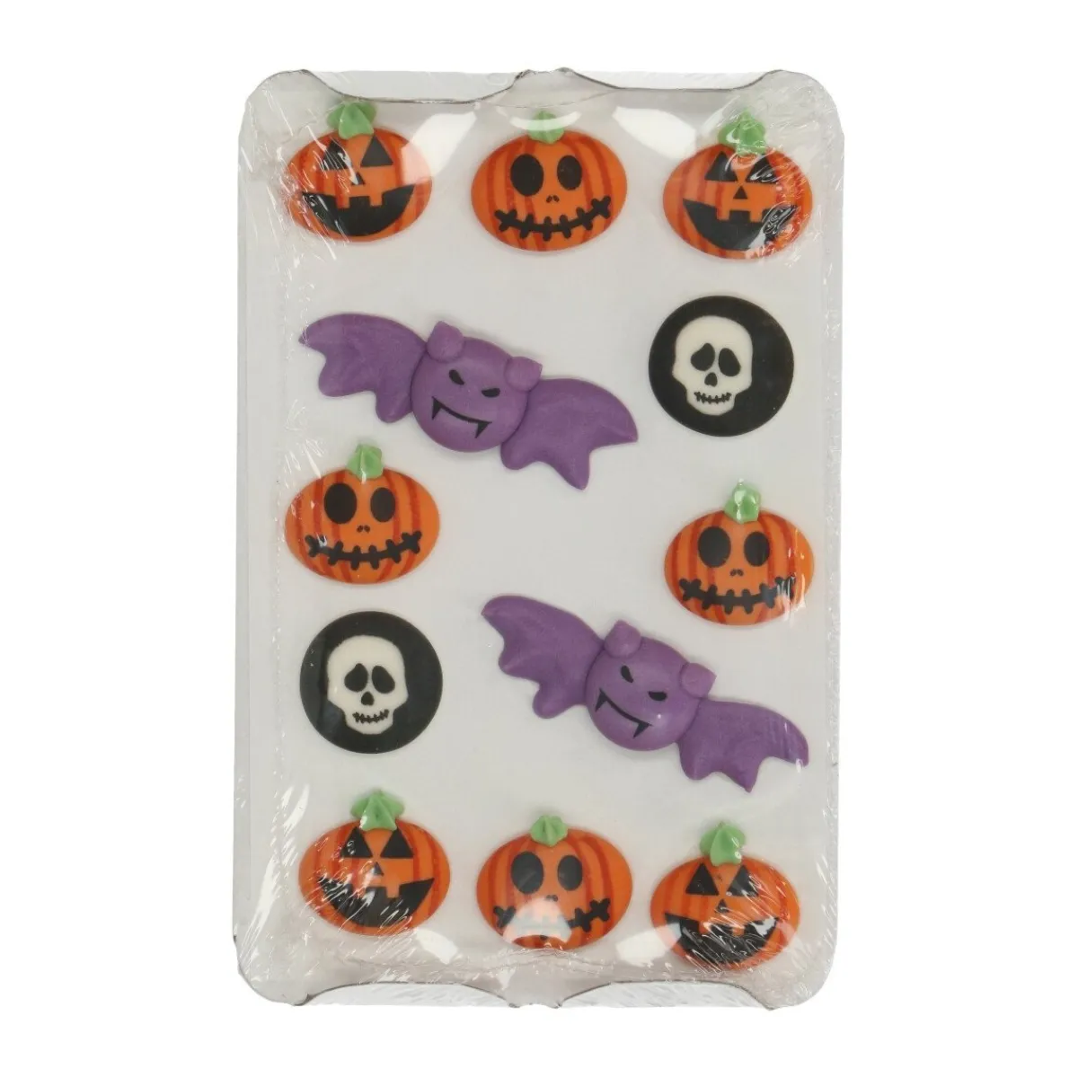 Wilton Suikerdecoratie Halloween 12st Best