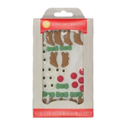 Wilton Suikerdecoratie Rendier 12st. Outlet