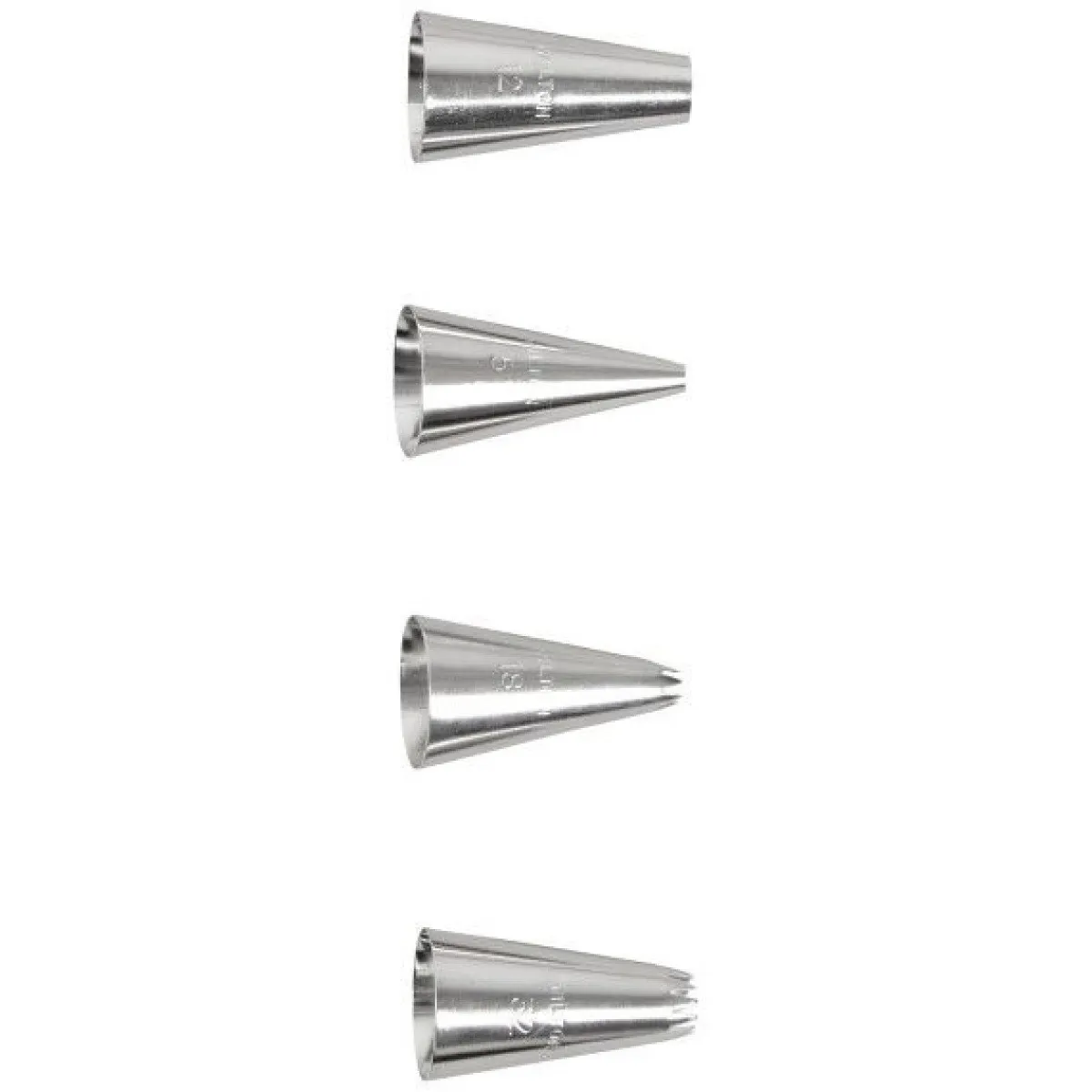 Wilton Taartdecoratie Set/12