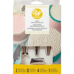 Wilton Taartdecoratie Set/18** Outlet