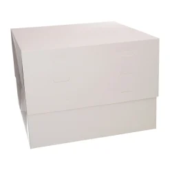 Wilton Taartdoos Verstelbare Hoogte 30x30x20-28cm Discount