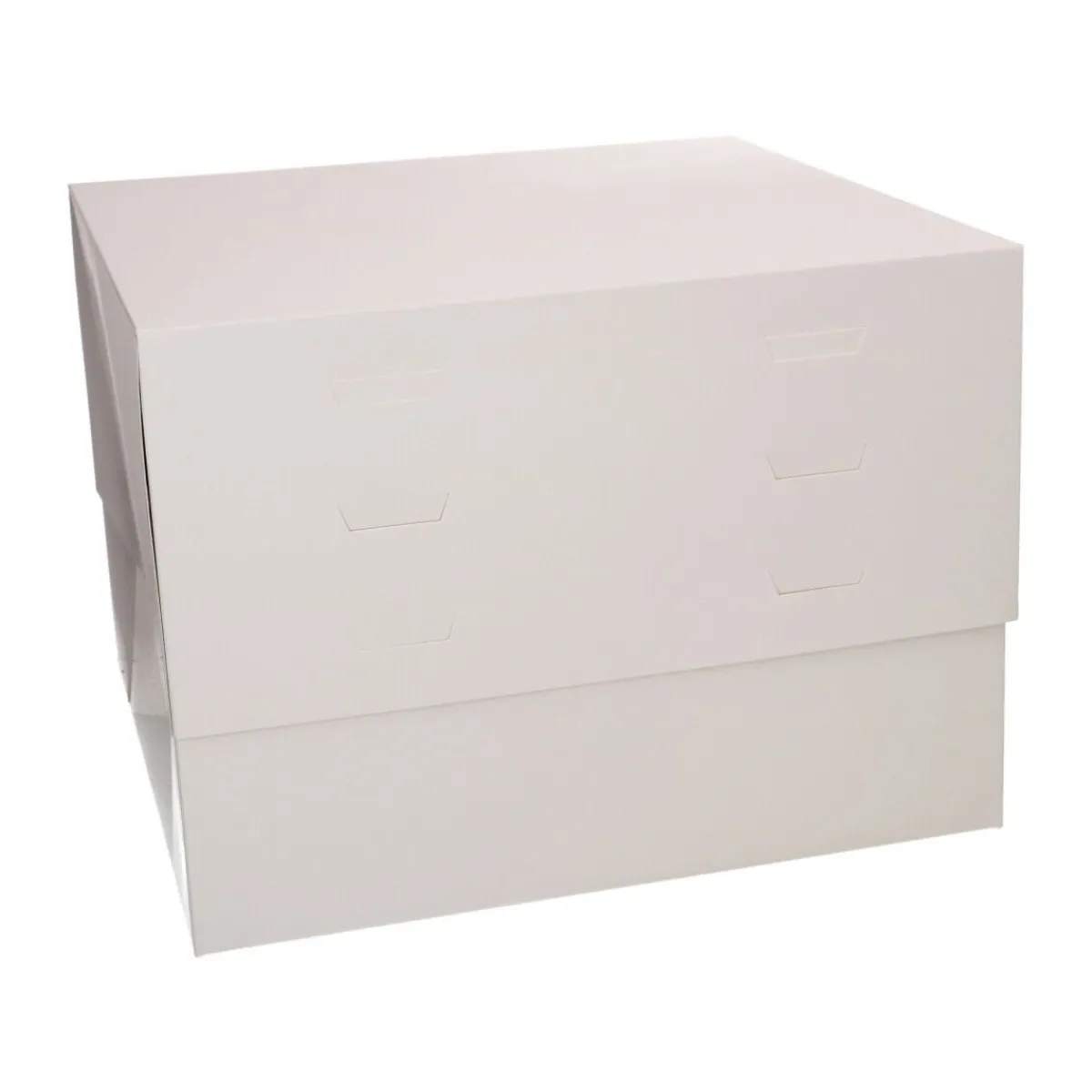 Wilton Taartdoos Verstelbare Hoogte 30x30x20-28cm Discount