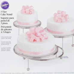 Wilton Taartstandaard 3 etages Clearance