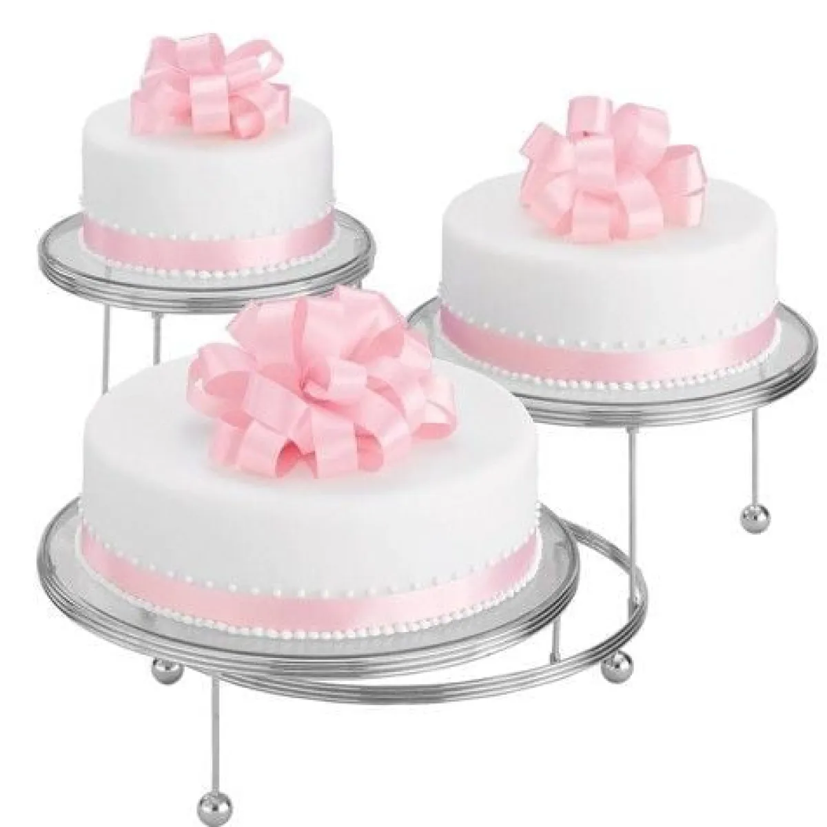 Wilton Taartstandaard 3 etages Clearance