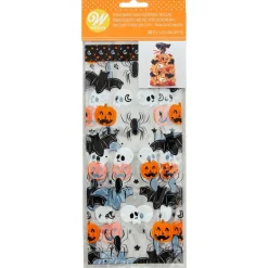 Wilton Traktatiezakjes Halloween 20st New