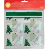 Wilton Traktatiezakjes Hersluitbaar Kerstbomen 20st Discount