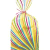 Wilton Traktatiezakjes Kleurrijk 10x24cm, 20 stuks Online