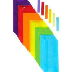Wilton Traktatiezakjes Kleuren 30st Outlet