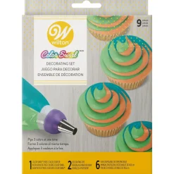 Wilton Trio Spuitmondjesset set/9 Online