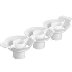 Wilton Tweekleurig Cupcake Insert 3st Hot