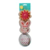 Wilton Uitsteker Pasen Bloem/Konijn/Ei Set/3 Sale