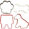 Wilton Uitsteker Set Hond 4st** Sale